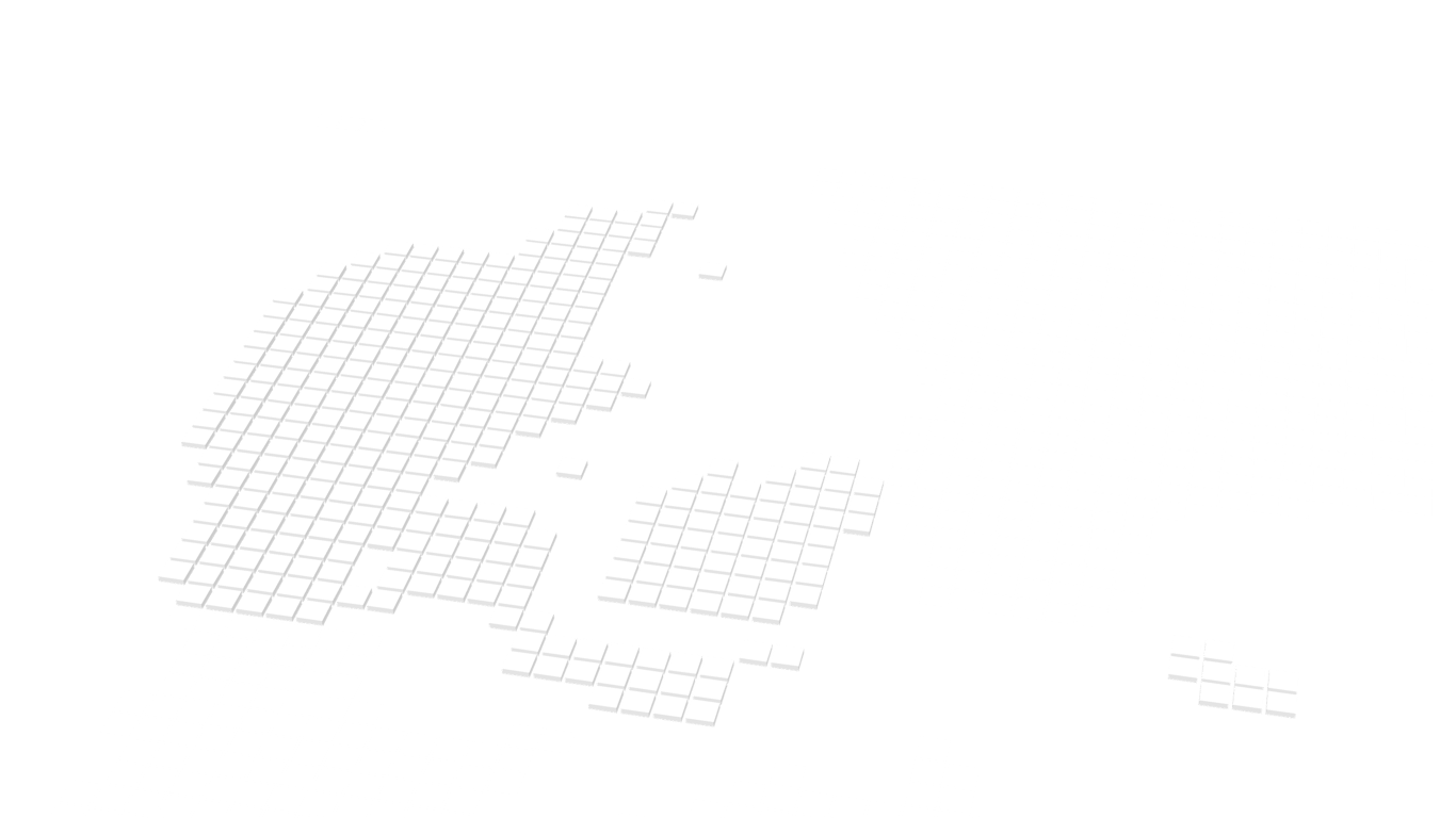 Denmark pixelated map